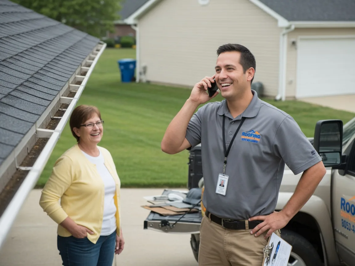 Local Roofing Contractors Paloma, IL FAQs